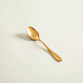 Elio Tea Spoon Set Of 6 Gold